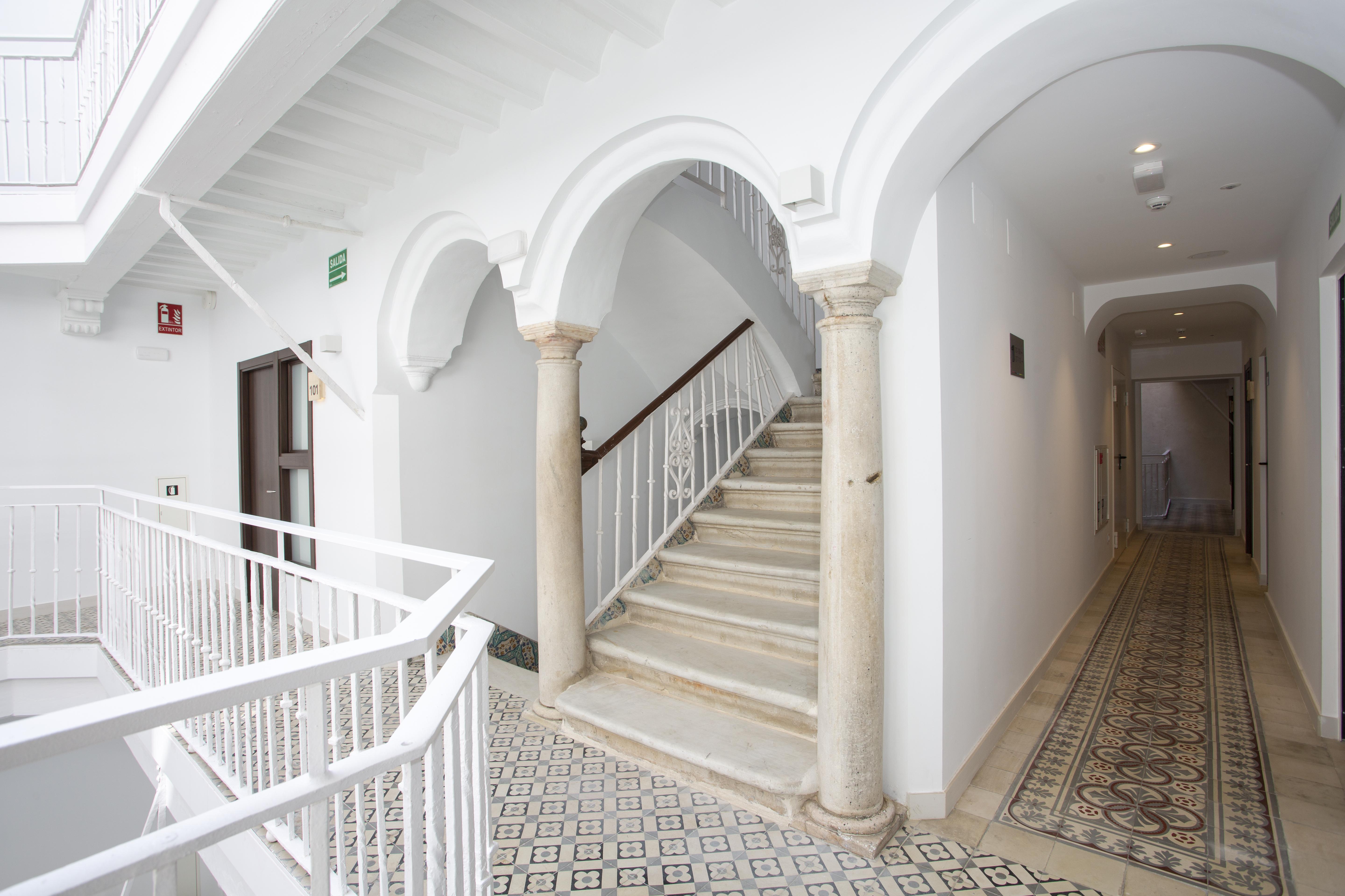 Casual con Duende Cádiz Hotel Exterior foto